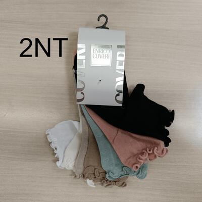 KRÁTKÉ PONOŽKY PRO ŽENY, LETIZIA Tellini S.R.L. Velkoobchodní oblečení