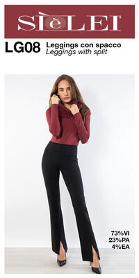 LEGGINGS DONNA LG08 Ingrosso Intimo Tellini S.r.l.