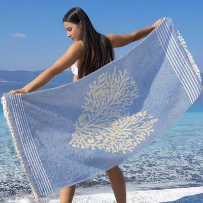 TELO MARE LOV FOUTA 90X180 Ingrosso Teli Mare Tellini S.r.l.
