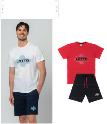 MUŠKO S/M ODIJELO LP1242 Tellini S.R.L. Veleprodajna odjeća