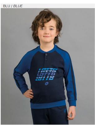 ΠΙΤΖΑΜΑ ΠΑΙΔΙΚΗ S/L LP4115 Tellini S.R.L. Χονδρική ενδυμασία