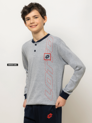 PIGIAMA RAGAZZO M/L LP4143 Tellini S.r.l. Wholesale Clothing