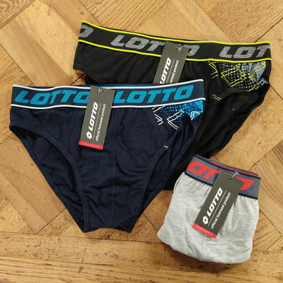 MEN'S BRIEFS LS1293 Tellini S.r.l. Wholesale Clothing