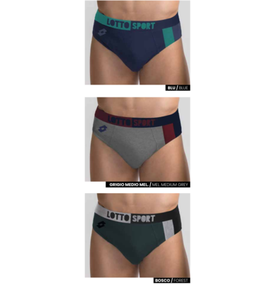 MEN'S BRIEFS LS1335 Tellini S.r.l. Wholesale Clothing