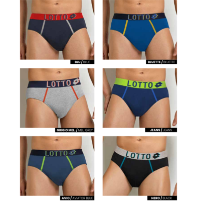 MEN'S BRIEFS LS1347 Tellini S.r.l. Wholesale Clothing