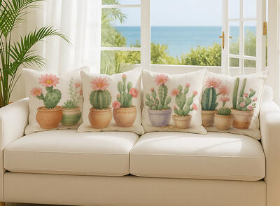 LILU PILLOW COVER 45X45 Tellini S.r.l. Wholesale Clothing