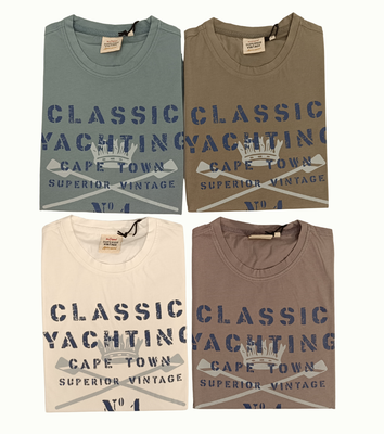 MEN'S TSHIRT M/S M49921 Tellini S.r.l. Wholesale Clothing