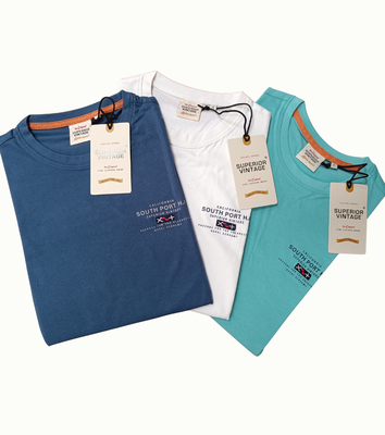 MEN'S TSHIRT M/M M49923 Tellini S.r.l. Wholesale Clothing