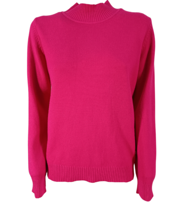 WOMEN'S SWEATER M/L 135426 Tellini S.r.l. Wholesale Clothing