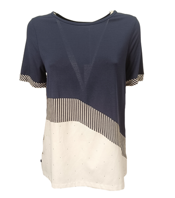 TSHIRT DONNA M/M 144363 Tellini S.r.l. Wholesale Clothing