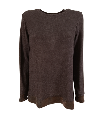 MAGLIA DONNA M/L 149426 Tellini S.R.L. Χονδρική ενδυμασία