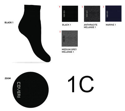 CLAUDIA20 ŽENSKE DUGE ČARAPE Tellini S.R.L. Veleprodajna odjeća