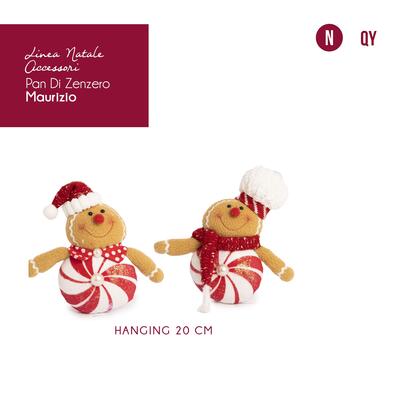 PAN DI ZENZERO HANGING  MAURIZIO 20CM Tellini S.R.L. Veleprodajna odjeća