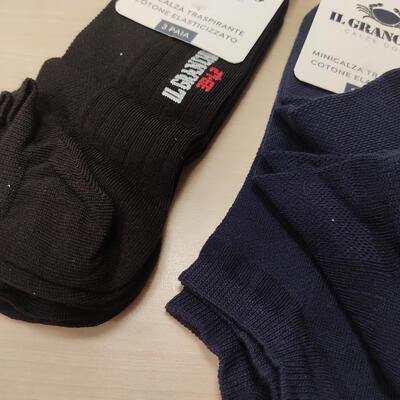 TRIS CALZINO UOMO MCZGB3005 Ingrosso Intimo Tellini S.r.l.