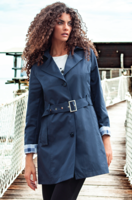 WOMEN'S MERCURIO JACKET Tellini S.r.l. Wholesale Clothing