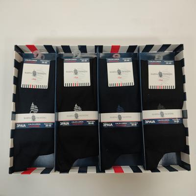 TRIS CALZINO LUNGO UOMO MF303 Ingrosso Intimo Tellini S.r.l.