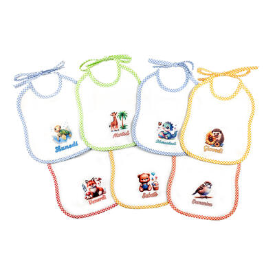 BIB CON093 MIKE 7PCS Tellini S.r.l. Wholesale Clothing