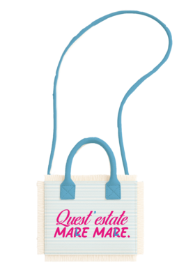 MINI BEACH BAG MALE Tellini S.r.l. Wholesale Clothing