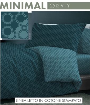 MINIMAL 2P DUVET COVER SET Tellini S.r.l. Wholesale Clothing
