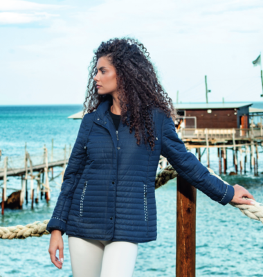 GIUBBINO DONNA MIRTA Tellini S.r.l. Ingrosso Abbigliamento