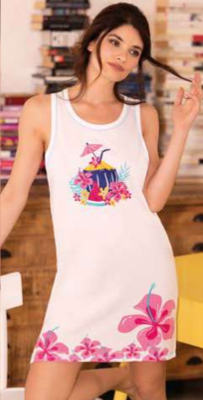 MAXI TSHIRT WOMEN S/L MT47 Tellini S.r.l. Wholesale Clothing