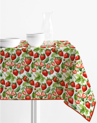 TOVAGLIA 4P SPLASH MULTIFRUTTA 140X140 Tellini S.r.l. Ingrosso Abbigliamento