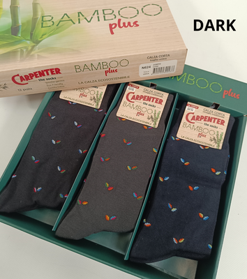 SHORT MAN SOCKS N624 Tellini S.r.l. Wholesale Clothing