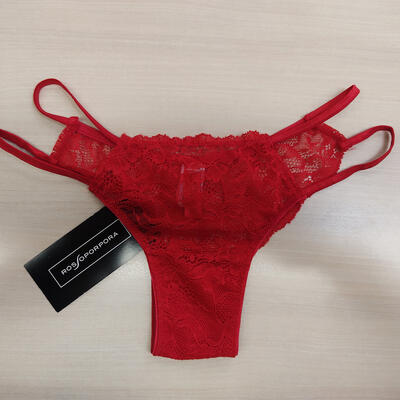 SLIP NATALE DONNA ND452 Ingrosso Slip donna Tellini S.r.l.