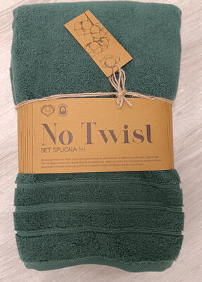 SET SPUGNA 1+1 NO TWIST Tellini S.r.l. Wholesale Clothing
