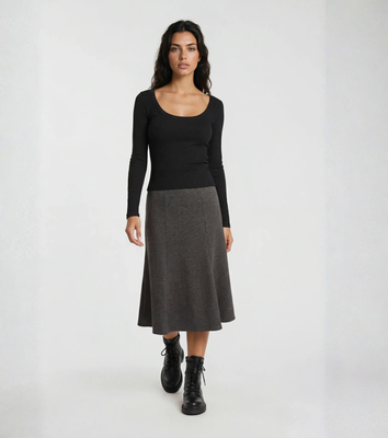 WOMEN'S SKIRT NOVA/EL Tellini S.r.l. Wholesale Clothing