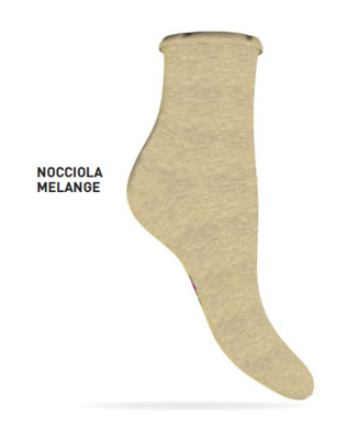 CALZINO CORTO DONNA NT02 Tellini S.r.l. Ingrosso Abbigliamento