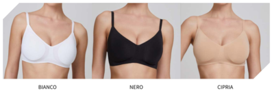 REGGISENO DONNA NUVOLA SENZA CUCITURE Tellini S.R.L. Veleprodajna odjeća