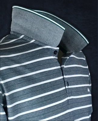 MEN'S POLO NISIDA Tellini S.r.l. Wholesale Clothing
