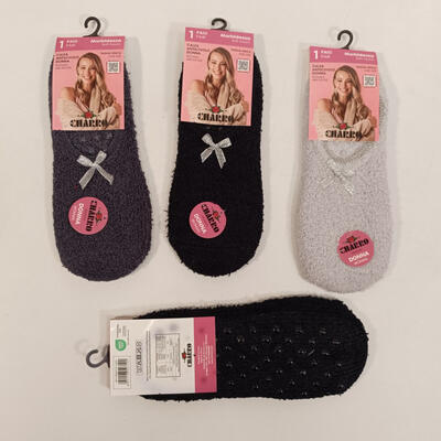 CALZINO DONNA ORSETTO ABS Tellini S.r.l. Ingrosso Abbigliamento