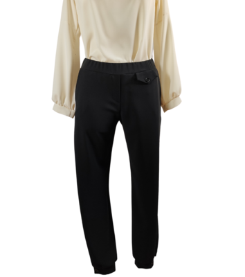 WOMEN'S TROUSERS P12914 Tellini S.r.l. Wholesale Clothing