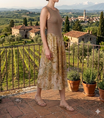 WOMEN'S DRESS S/M P13979 Tellini S.r.l. Wholesale Clothing