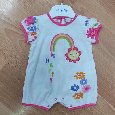 PAGLIACCETTO NEONATA PA3W Ingrosso Abbigliamento Neonata 0/30 Mesi Tellini S.r.l.