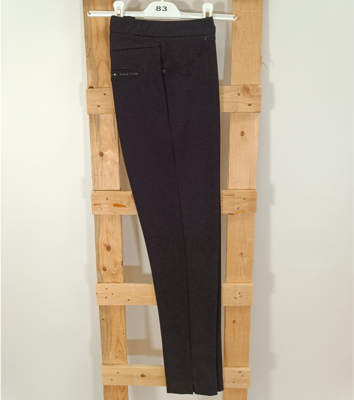 WOMEN'S CAPRI TROUSERS 146529 Tellini S.r.l. Wholesale Clothing