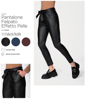 LEGGINGS DONNA PD1761 Tellini S.r.l. Ingrosso Abbigliamento