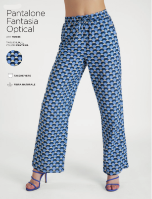 PANTALONE DONNA PD1885 Tellini S.R.L. Χονδρική ενδυμασία