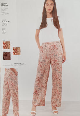 LEGGINGS DONNA PD2029 Ingrosso Calzetteria Donna Tellini S.r.l.