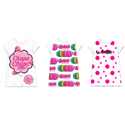 TSHIRT BAMBINA M/M PEB7019 Ingrosso Bambino Tellini S.r.l.