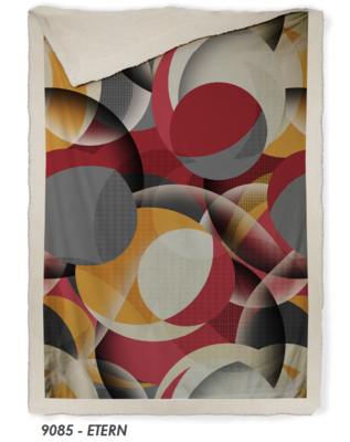 GIRARD PLAID 130X160 Tellini S.r.l. Wholesale Clothing