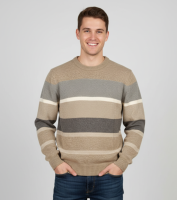 MAGLIA UOMO POLARE/80 Tellini S.R.L. Velkoobchodní oblečení