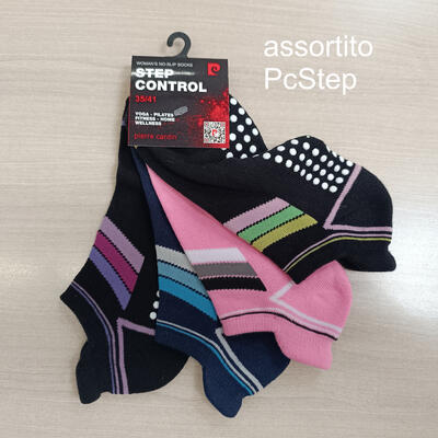 Dámské krátké ponožky PCSTEP na břišní svaly 35/41 Tellini S.R.L. Velkoobchodní oblečení