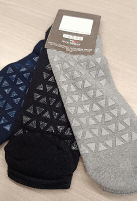 ABS SOCK MEN 062 PILATES Tellini S.r.l. Wholesale Clothing