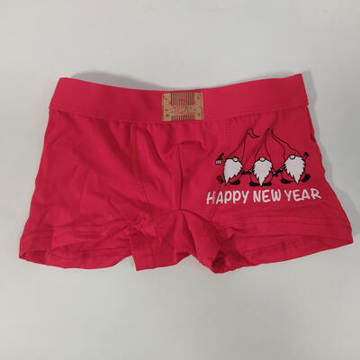 BOXER BAMBINO R300F NATALE Tellini S.r.l. Wholesale Clothing