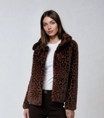 GIUBBINO DONNA RH137 Ingrosso Giubbotti e Cappotti Donna Tellini S.r.l.