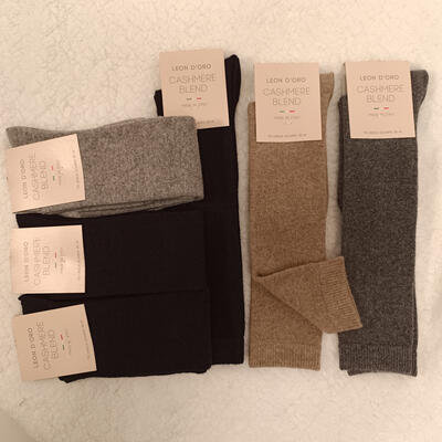 DÁMSKÉ DLOUHÉ PONOŽKY 712 ROBERTA Tellini S.R.L. Velkoobchodní oblečení