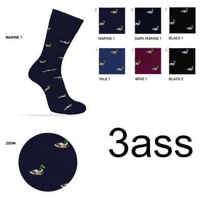 MEN'S no-slip SHORT SOCKS ROCCO Tellini S.r.l. Wholesale Clothing